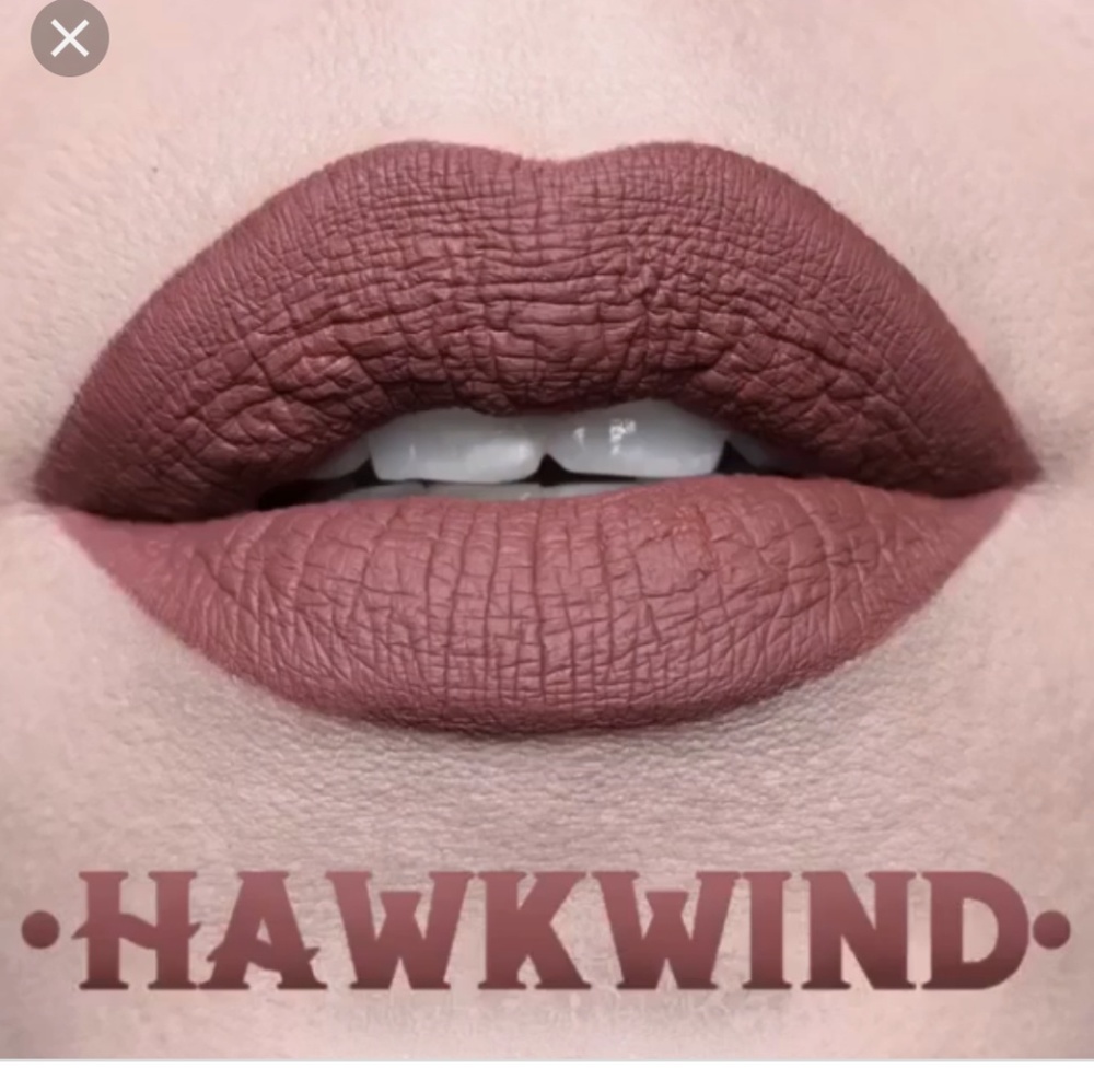KVD liquid Lipstick